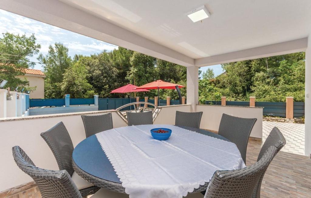 Villa Diana Pakoštane Exterior foto